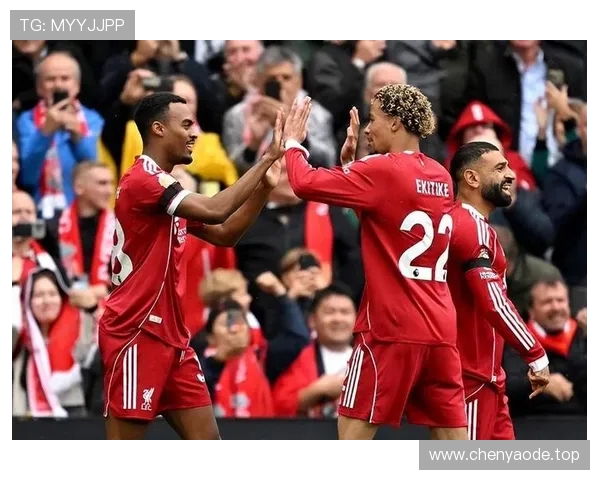 萨拉赫奉献关键助攻传球成功率近八成助力利物浦战胜埃弗顿